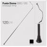  Fusta Doma 300c-120 Negro 120cm