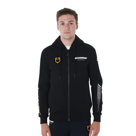 Scuderia Equestro Men's Hooded Sweatshirt