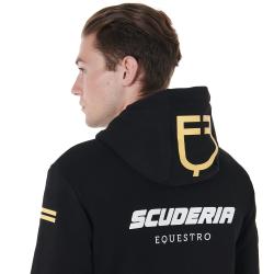 Scuderia Equestro Men's Hooded Sweatshirt