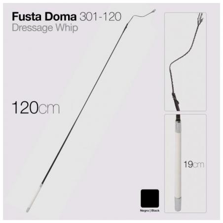  Fusta Doma 301-120 Negro 120cm
