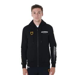 Scuderia Equestro Men's Hooded Sweatshirt