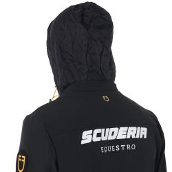 Scuderia Equestro Men's Jacket Technical Fabric