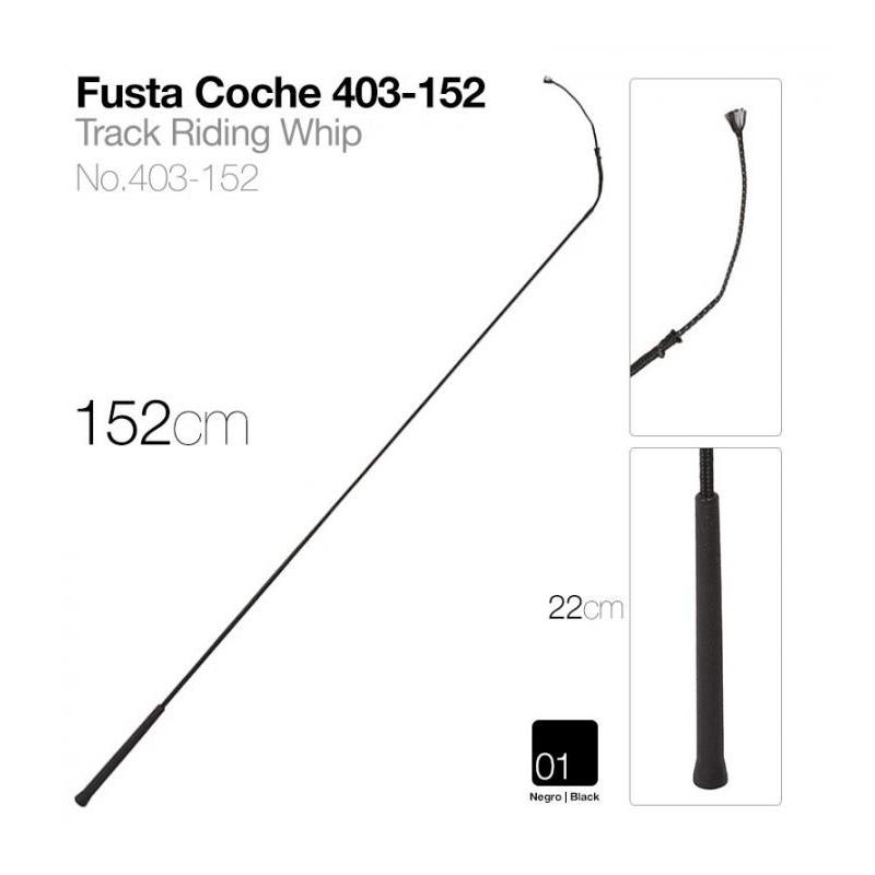  Fusta Coche 403-152 Negro 152cm