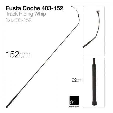  Fusta Coche 403-152 Negro 152cm