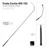  Fusta Coche 403-152 Negro 152cm