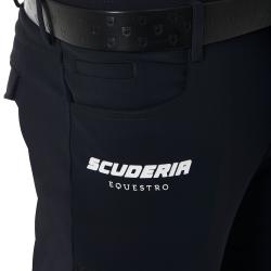 Scuderia Equestro Men's Knee Grip Breeches