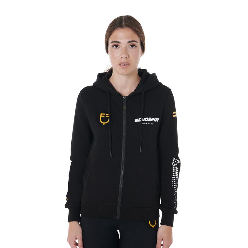 Scuderia Equestro Women's Hooded Sweatshirt