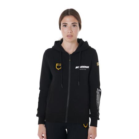 Scuderia Equestro Women's Hooded Sweatshirt