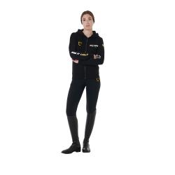 Scuderia Equestro Women's Hooded Sweatshirt