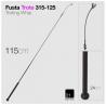  Fusta Trote 315-125 Negro 115cm