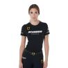 Scuderia Equestro Women's Slim Fit T-Shirt