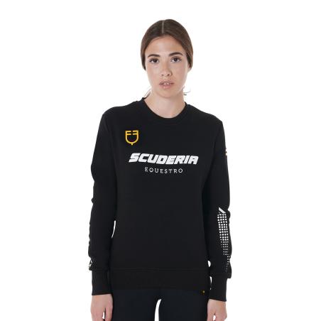 Scuderia Equestro Women's Crewneck Sweatshirt