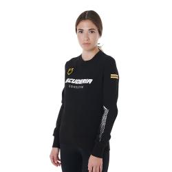 Scuderia Equestro Women's Crewneck Sweatshirt