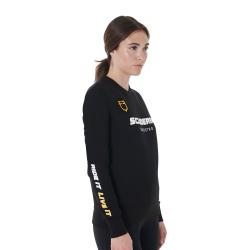 Scuderia Equestro Women's Crewneck Sweatshirt