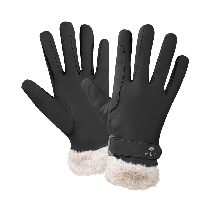 Guantes De Equitación St. Moritz