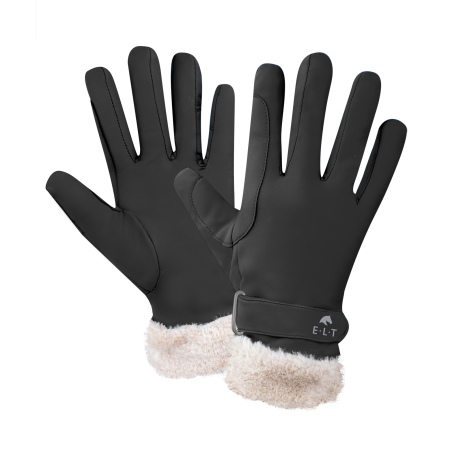 Guantes De Equitación St. Moritz
