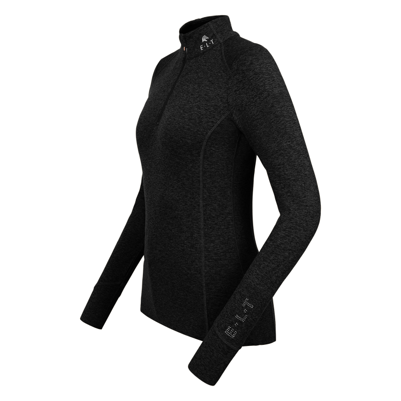 Camiseta Con Zip Funcional Milano
