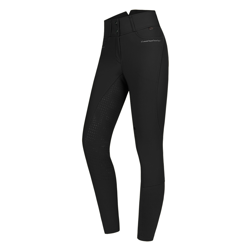 Pantalones De Equitación Mathilda Glam High Waist