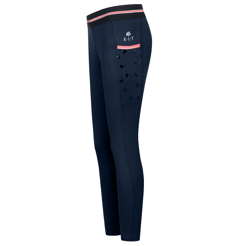 Leggins De Equitación Lucky Leni, Para Niños