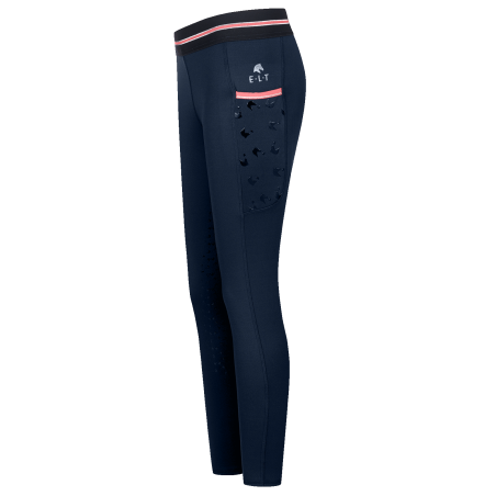 Leggins De Equitación Lucky Leni, Para Niños