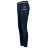Leggins De Equitación Lucky Leni, Para Niños