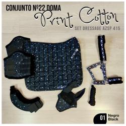 Conjunto Nº22 Doma Print...