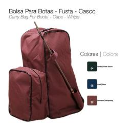 Bolsa Funda Para Botas Casco Fusta 449200X 