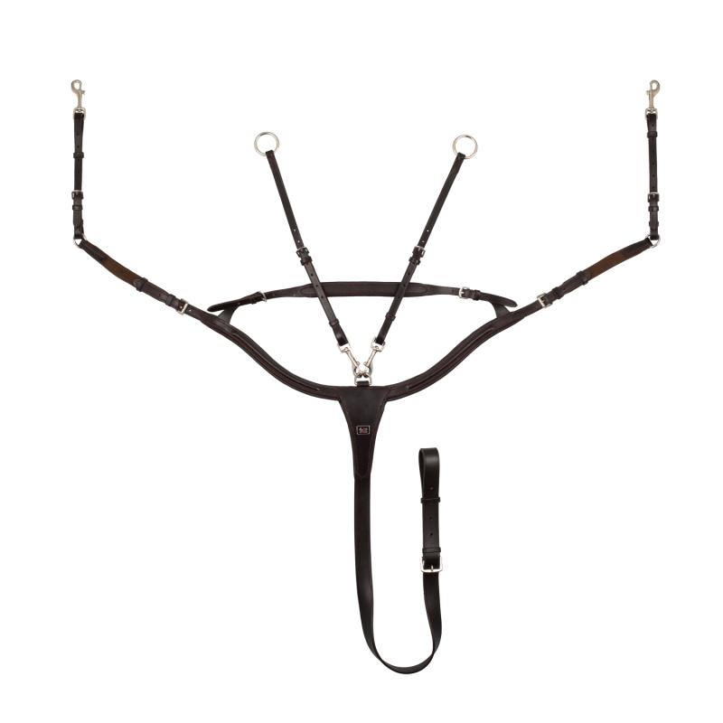Anatomic Raised Padded Breastplate
