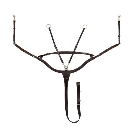 Anatomic Raised Padded Breastplate