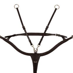 Anatomic Raised Padded Breastplate