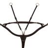 Anatomic Raised Padded Breastplate