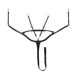 Anatomic Raised Padded Breastplate