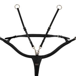 Anatomic Raised Padded Breastplate