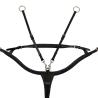 Anatomic Raised Padded Breastplate
