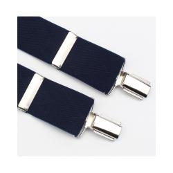 Tirantes De Vestir Azul Hombre 3866/35 01