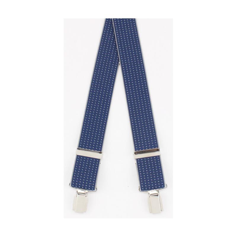 Tirantes De Vestir Azul Hombre 3923/35 02 Az