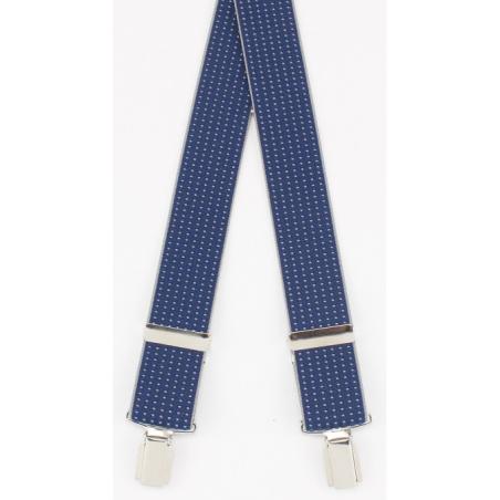 Tirantes De Vestir Azul Hombre 3923/35 02 Az