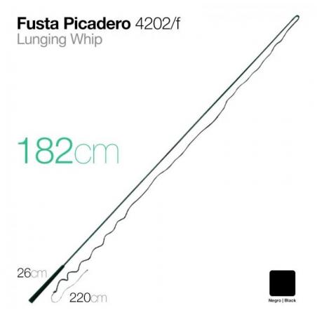  Fusta Picadero 4202/f 180cm
