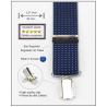 Tirantes De Vestir Azul Hombre 3923/35 02 Az