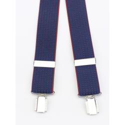Tirantes De Vestir Azul Hombre 3923/35 05 Az-Bu
