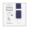Tirantes De Vestir Azul Hombre 3923/35 05 Az-Bu