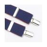 Tirantes De Vestir Azul Hombre 3923/35 05 Az-Bu