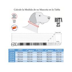 Collar De Perro 220/26