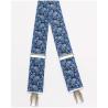 Tirantes De Vestir Azul Hombre 3090/35 03 Az