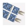 Tirantes De Vestir Azul Hombre 3090/35 03 Az
