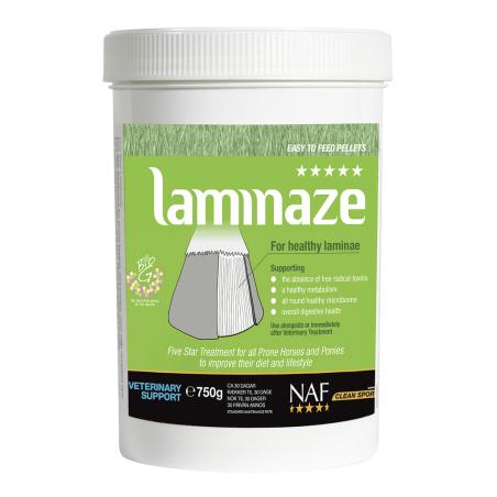 Alimento Complementario Naf "Laminaze"