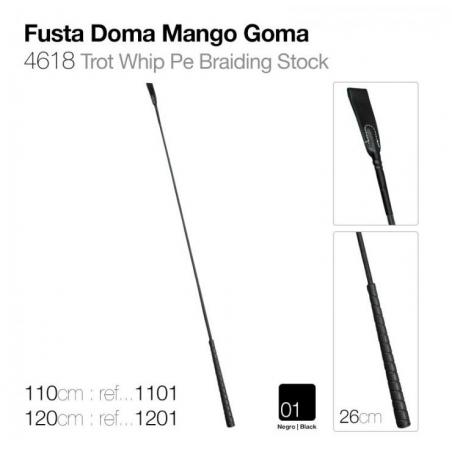  Fusta Doma Mango Goma 4618