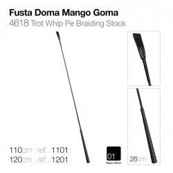  Fusta Doma Mango Goma 4618