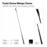  Fusta Doma Mango Goma 4618