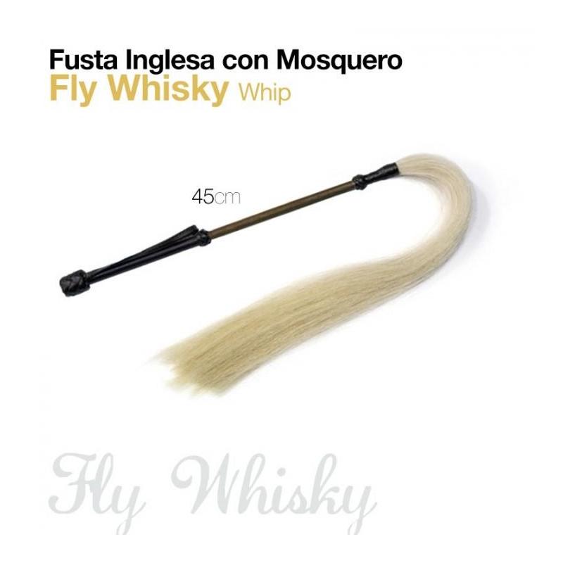  Fusta Inglesa Con Mosquero Fly Whisky